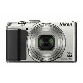 【中古】Nikon デジタルカメラ COOLPIX A900 光学35倍ズーム 2029万画素 シルバー A900SL(コンパクトデジタルカメラ)