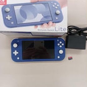 Switch Lite ブルー HDH-001 任天堂