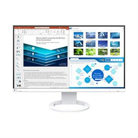 ＥＩＺＯ ＦｌｅｘＳｃａｎ ２７．０型 カラー液晶モニター ホワイト ＥＶ２７２０Ｓ−ＷＴ