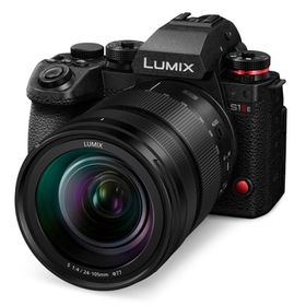 Panasonic（パナソニック） ミラーレス一眼カメラ LUMIX DC-S1M2ES 標準ズームレンズキット DC-S1M2ESM