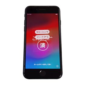 アップル(Apple)のApple iPhone SE 第3世代 128GB スマートフォン本体 5G docomo SIMフリー ミッドナイト MMYF3J/A 中古 T1(スマートフォン本体)