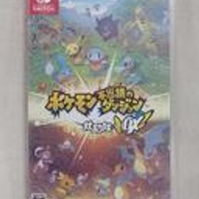 ポケモン不思議のダンジョン救助隊DX SWITCHソフト 任天堂