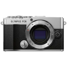【エントリーで最大全額ポイント還元｜12/11まで】 OLYMPUS｜オリンパス OLYMPUS PEN E-P7 ボディー ミラーレス一眼カメラ シルバー [ボディ単体]