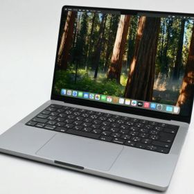 【中古】Apple MacBook Pro 14インチ M2 Pro(10コアCPU/16コアGPU) 512GB スペースグレイ MPHE3J/A