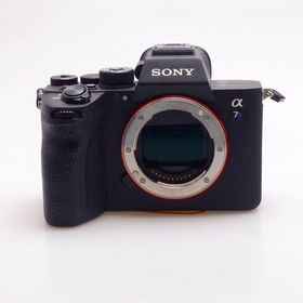 ソニー(SONY)の【中古】(ソニー) SONY ILCE-7SM3 アルフア7S III ボデイ(コンパクトデジタルカメラ)
