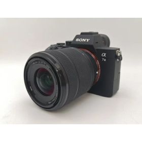 【中古】SONY α7 III ズームレンズキット ILCE-7M3K【新宿2】保証期間1ヶ月【ランクA】