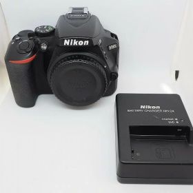 【全品ポイント10倍！要エントリー】【期間限定セール】ニコン Nikon デジタル一眼レフ D5600 【中古】
