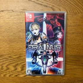 SW Drainus ドレイナス 欧州限定版 新品未開封 美品 海外版 DRAINUS -ドレイナス- Switch 中古 2,200円 | ネット最安値の価格比較