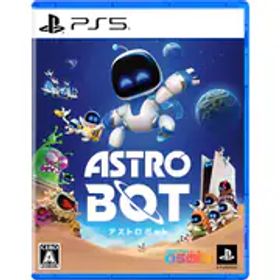 ソニー・インタラクティブエンタテインメント SIE アストロボット [PS5ソフト]
