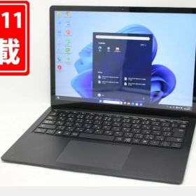 中古 2K対応 タッチ 13.5インチ Microsoft Surface Laptop 4 Windows11 卓越性能 第11世代Core i5-1145G7 16GB 爆速NVMe式512GB-SSD カメラ 無線Wi-Fi6 リカバリ Office付き Win11【中古ノートパソコン 中古パソコン 中古PC】送料無料 あす楽対応 即日発送