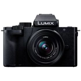 Panasonic｜パナソニック LUMIX G100D Kキット ミラーレス一眼カメラ ブラック DC-G100DK-K [ズームレンズ]
