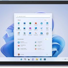 マイクロソフト Microsoft Surface Pro 9 サファイア QEZ-00045 Windows 11 Home / Core i5 / メモリ:8GB / SSD:256GB 13インチ