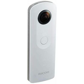 【中古】RICOH 360度カメラ RICOH THETA SC (ホワイト) 全天球カメラ 910740(その他)