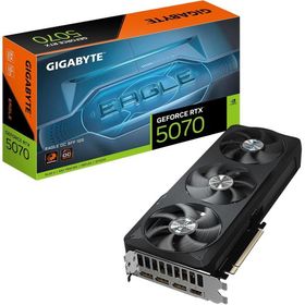 送料無料 GIGABYTE GeForce RTX 5070 EAGLE OC SFF 12G GV-N5070EAGLE OC-12GD 並行輸入品 当店二年保証