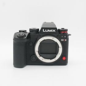 パナソニック(Panasonic)の【中古】(パナソニック) Panasonic DC-S1RM2 ボデイ(コンパクトデジタルカメラ)