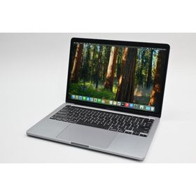 [中古]Apple MacBook Pro 13インチ 512GB Apple M1チップ搭載モデル スペースグレイ MYD92J/A