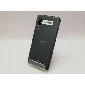 【中古】SHARP 楽天モバイル 【SIMフリー】 AQUOS sense3 lite ブラック SH-RM12【立川フロム中武】保証期間1ヶ月【ランクB】