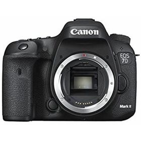 【中古】Canon デジタル一眼レフカメラ EOS 7D Mark IIボディ EOS7DMK2(デジタル一眼)