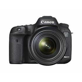 【中古】Canon デジタル一眼レフカメラ EOS 7D Mark II EF24-70L IS USM レンズキット EF24-70mm F4LIS USM付属 EOS7DMK2-2470ISLK(デジタル一眼)