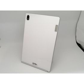 【中古】Lenovo SoftBank 【SIMフリー】 Lenovo TAB6 ムーンホワイト 4GB 64GB A101LV【川越クレアモール】保証期間１ヶ月【ランクB】