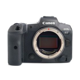キヤノン(Canon)の【中古】(キヤノン) Canon EOS R5 ボディ(コンパクトデジタルカメラ)
