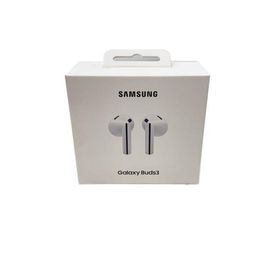 SAMSUNG◆イヤホン Galaxy Buds3 SM-R530NZWAXJP
