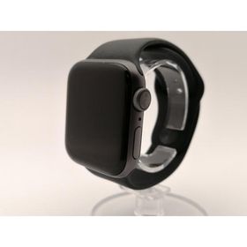 【中古】Apple Apple Watch Series4 40mm GPS スペースグレイアルミニウム/ブラックスポーツバンド MU662J/A【神保町】保証期間１ヶ月【ランクB】