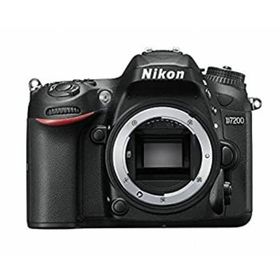 【中古】Nikon デジタル一眼レフカメラ D7200(デジタル一眼)
