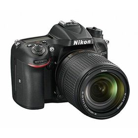 【中古】Nikon デジタル一眼レフカメラ D7200 [並行輸入品](デジタル一眼)