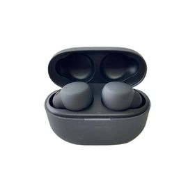 SONY◆イヤホン・ヘッドホン LinkBuds S WF-LS900N (B) [ブラック]