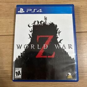 【PS4】 WORLD WAR Z [輸入版:北米]