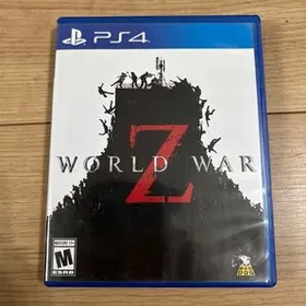【PS4】 WORLD WAR Z [輸入版:北米]
