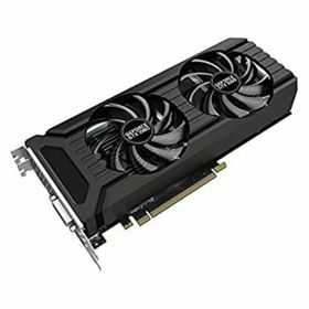 【中古】Palit GeForce GTX 1060 Dual 3GB NE51060015F9-1061D(PCパーツ)