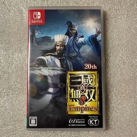 真・三國無双8 Empires Switch 新品¥6,320 中古¥3,798 | 新品・中古の