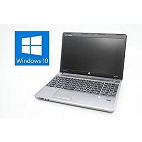 【中古】HP ProBook 4540s(ノートPC)