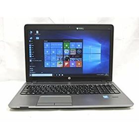 【中古】15.6型HP Probook 450G1/良品/Win10 64 Pro/第四世代 i5/4G/250G/無線/リカバリー/kingsoft （ノートパソコン パソコン PC(ノートPC)
