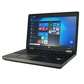 【中古】（ノート）hp/ヒューレットパッカード ProBook 6570b(C5Q05PA) 第3世代Core i5/メモリ4GB/ハードディスク500GB/DVDスーパーマルチ（OS Wi(ノートPC)