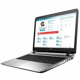 【中古】（指紋認証センサー搭載） HP ProBook 430G3/CT Windows7 Professinal Core i5 4GB SSD128GB 光学ドライブ非搭載 高速無線LAN IEEE802.11a(ノートPC)