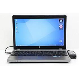 【中古】（中古） hp ProBook 4540s Celeron B840 1.9GHz/4GB/320GB/Multi/15.6W/FWXGA(1366x768)/Win7(ノートPC)
