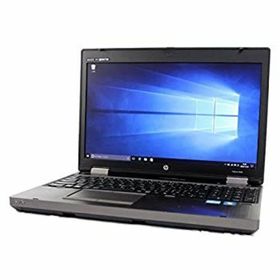 【中古】HP ProBook 6560b Core i5 4GB 250GB DVDスーパーマルチ 15.6型 Windows10 無線LAN パソコン ノートパソコン(ノートPC)