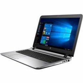 【中古】ノートパソコン HP ProBook 450 G3 Notebook PC（Core i3/4GB/500GB/DVDマルチ/Windows10Pro64bit/無し)W5T27PT#AB(ノートPC)