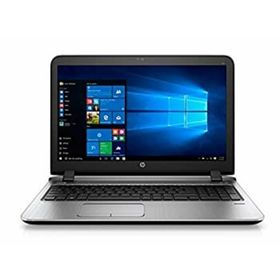 【中古】HP ProBook 450 G3 Notebook PC Core i3(Skylake) 4GB HDD500GB DVDマルチ Windows7Pro64bit(Windows10ProDG) 無線LAN IEEE802.11a/b/g/n/ac(ノートPC)