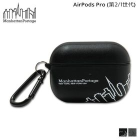 Manhattan Portage マンハッタンポーテージ エアポッズプロ ケース カバー ポーチ AirPods Pro メンズ レディース AP2-MP-04