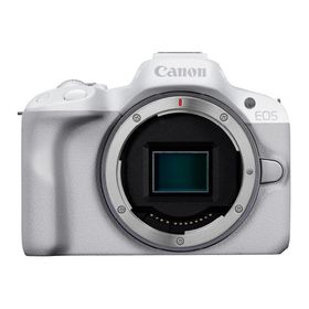 キヤノン EOS R50 ボディ [ホワイト] ミラーレス一眼カメラ