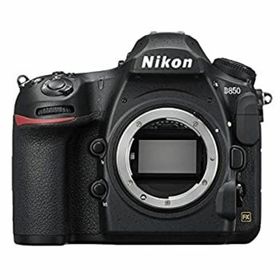 【中古】Nikon デジタル一眼レフカメラ D850 ブラック(デジタル一眼)