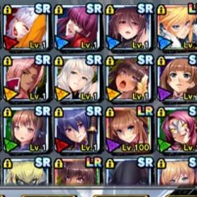 引退 強力アカウント 限定、五車キャラ 大量 | 対魔忍RPGのアカウントデータ、RMTの販売・買取一覧