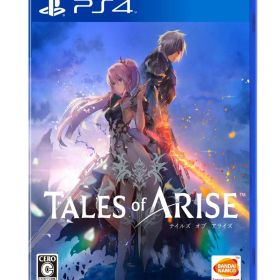 【PS4】Tales of ARISE