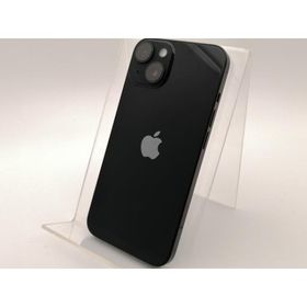 【中古】Apple au 【SIMフリー】 iPhone 14 512GB ミッドナイト MPWV3J/A【神保町】保証期間１ヶ月【ランクB】
