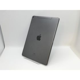 【中古】Apple SoftBank 【SIMロック解除済み】 iPad Air（第3世代/2019） 64GB スペースグレイ MV0D2J/A【京都】保証期間１ヶ月【ランクC】