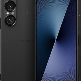Sony Xperia 1 VII XQ-FS72 Dual Sim 12GB RAM 256GB 5G 黒 新品 SIMフリー スマホ 本体 初期不良保証